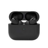 Airpods Pro 2 (black) WIRELEES CHARGING SUPPORT