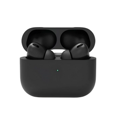 Airpods Pro 2 (black) WIRELEES CHARGING SUPPORT