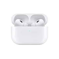 Airpods Pro 2 (white) WIRELESS CHARGING SUPPORT
