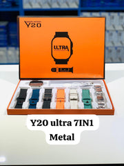Y-20 ULTRA smart watch