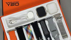 Y-20 ULTRA smart watch