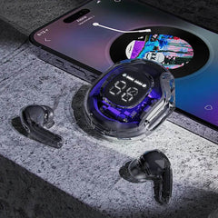 HEADSET AIR-39 BLACK