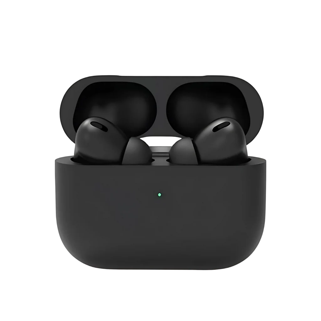 Airpods Pro 2 (black) WIRELEES CHARGING SUPPORT