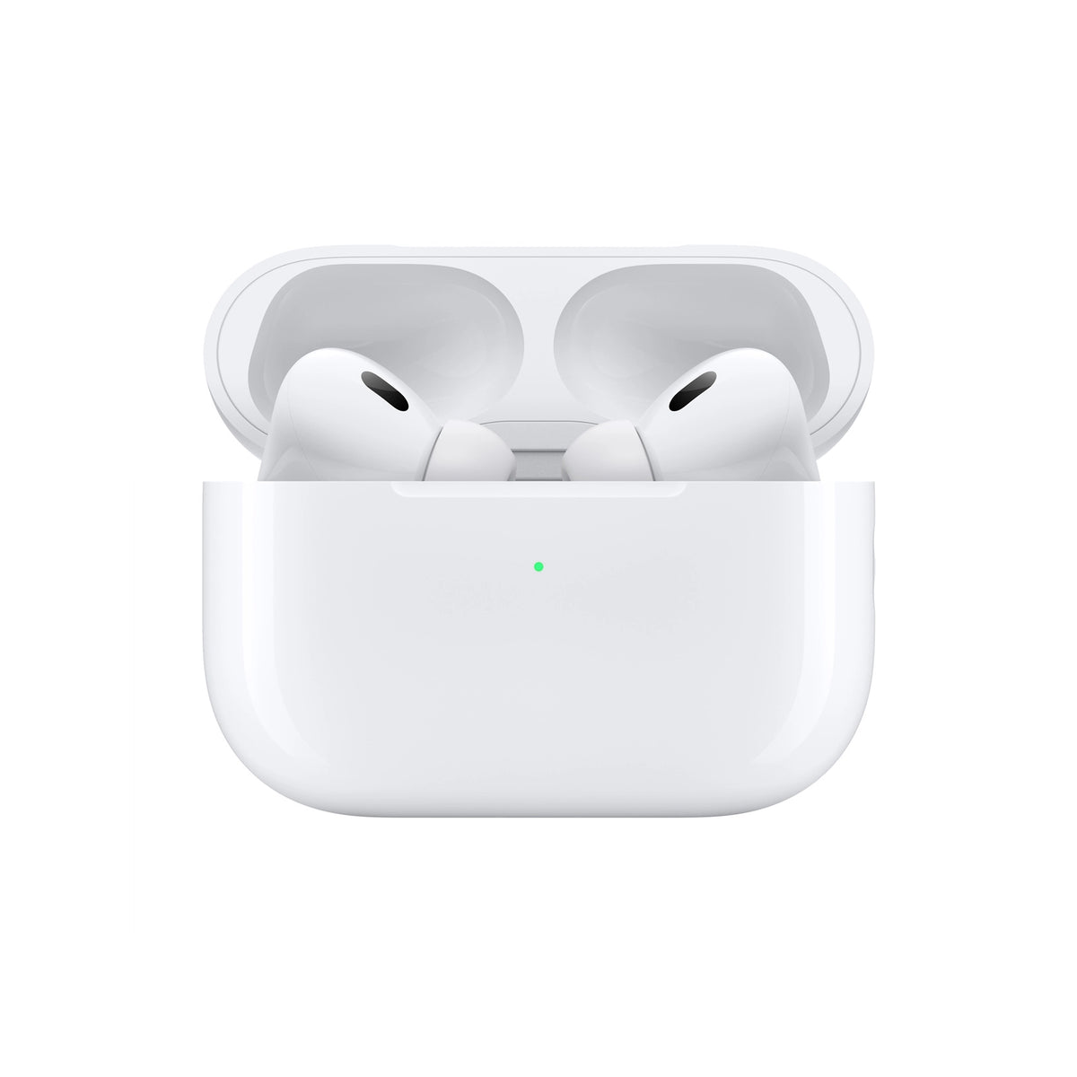 Airpods Pro 2 (white) WIRELESS CHARGING SUPPORT